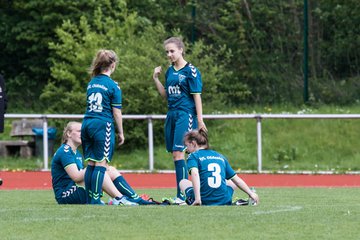 Bild 454 - B-Juniorinnen VfL Oldesloe - JSG S�dtondern : Ergebnis: 2:0